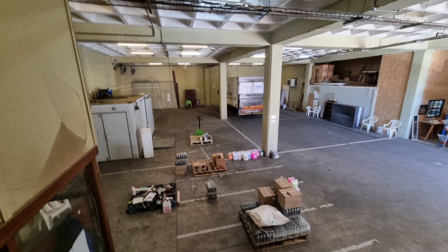 To Let commercial Property for Rent in Woodstock Western Cape